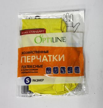Перчатки рез. OPTILINE S (240шт/кор.) 27-2131/27-2653 ОК