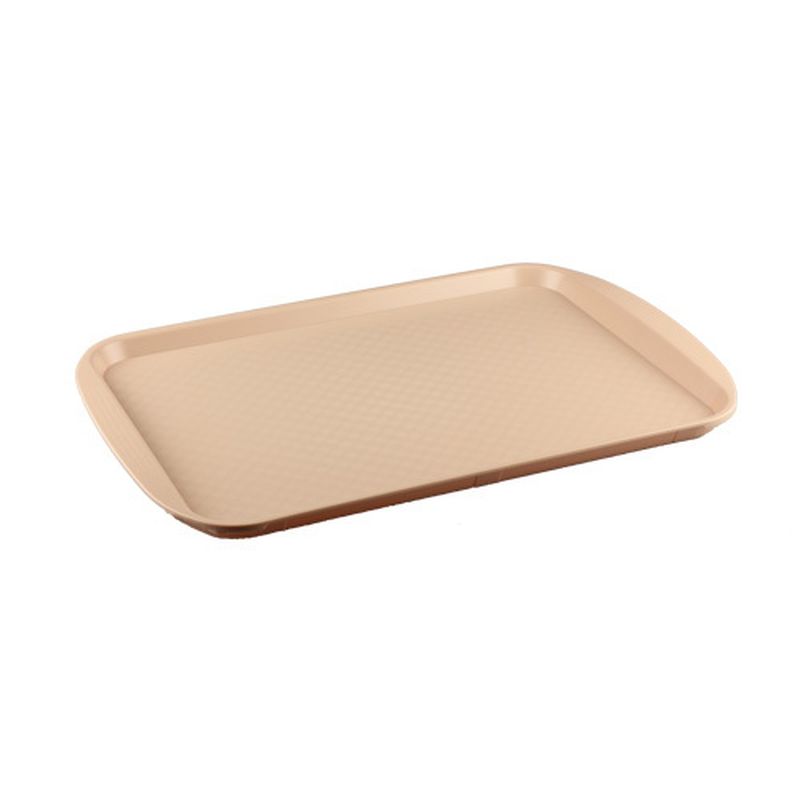 Поднос GR-TRA-23 (36*28*см) ясень (антискользящий)