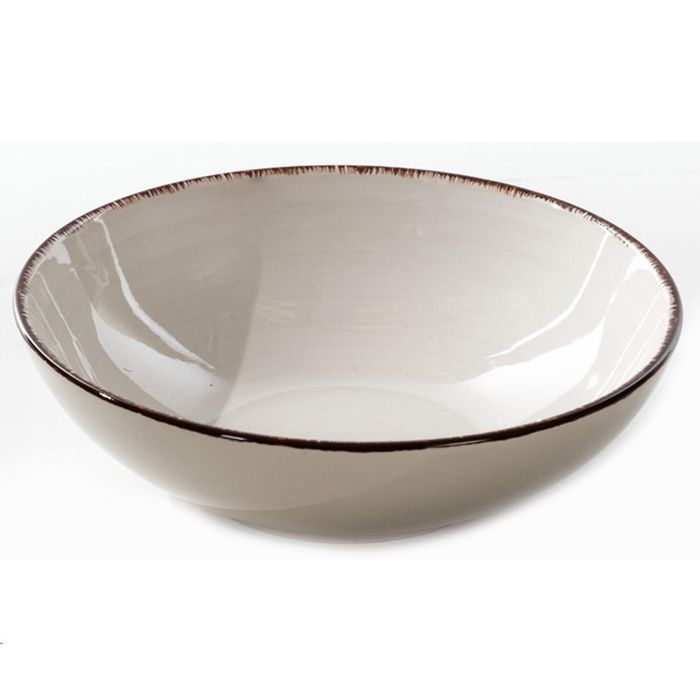 Тарелка глубокая 139-23159 180мм/540мл. (Керама)