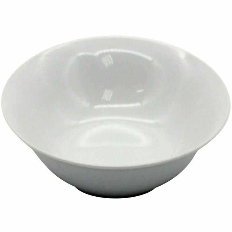 Салатник 001508 550мл. 180мм. (белый) КС