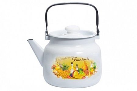 Чайник 3,5л. 2713/4 "Италия" Л.