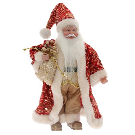 Дед Мороз 754171 h=31см.