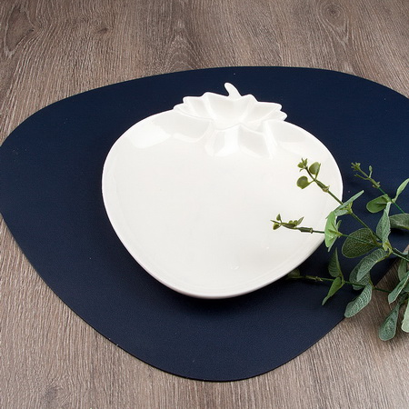 Блюдо 0530281 "Маршмеллоу" 25,5*21,5см ЕНС