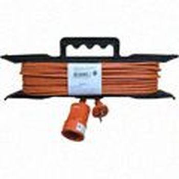 Удлинитель 30м. на рамке ПВС 2*0,75 РС (Р16-001) Смоленск