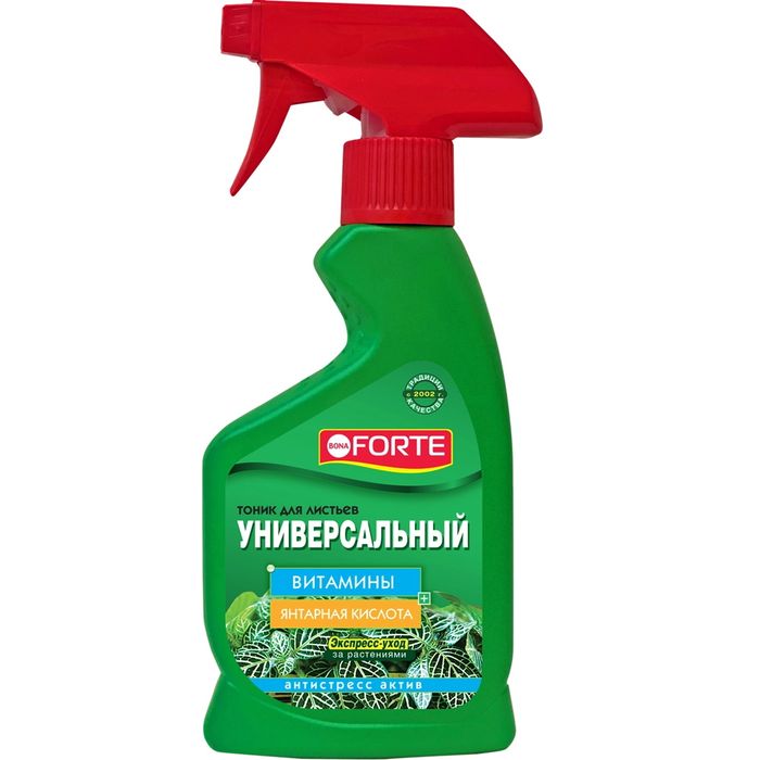Спрей тоник Bona Forte универсальный 0,25л. BF21210041 .