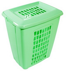 Корзина д/белья 60л. "Молетта" С702 Мар.