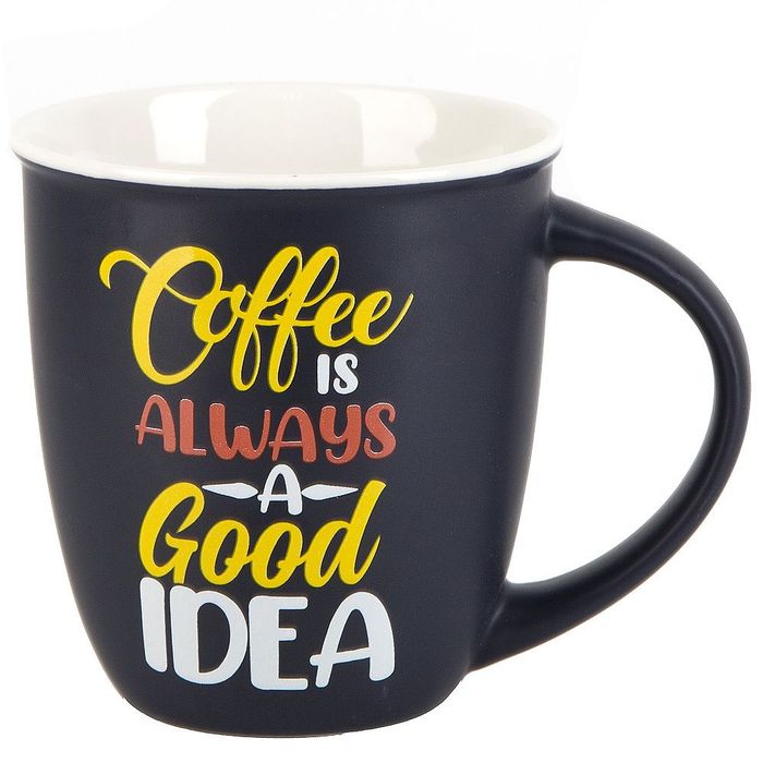 Кружка 1710016-1 "Coffee" 360мл. ЕНС