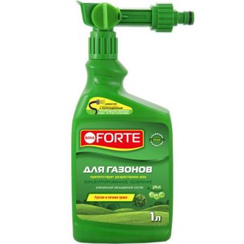 Удобрение жидкое Bona Forte Эжектор ЖКУ(д/газонов) 1,0л. BF21070011(Х)