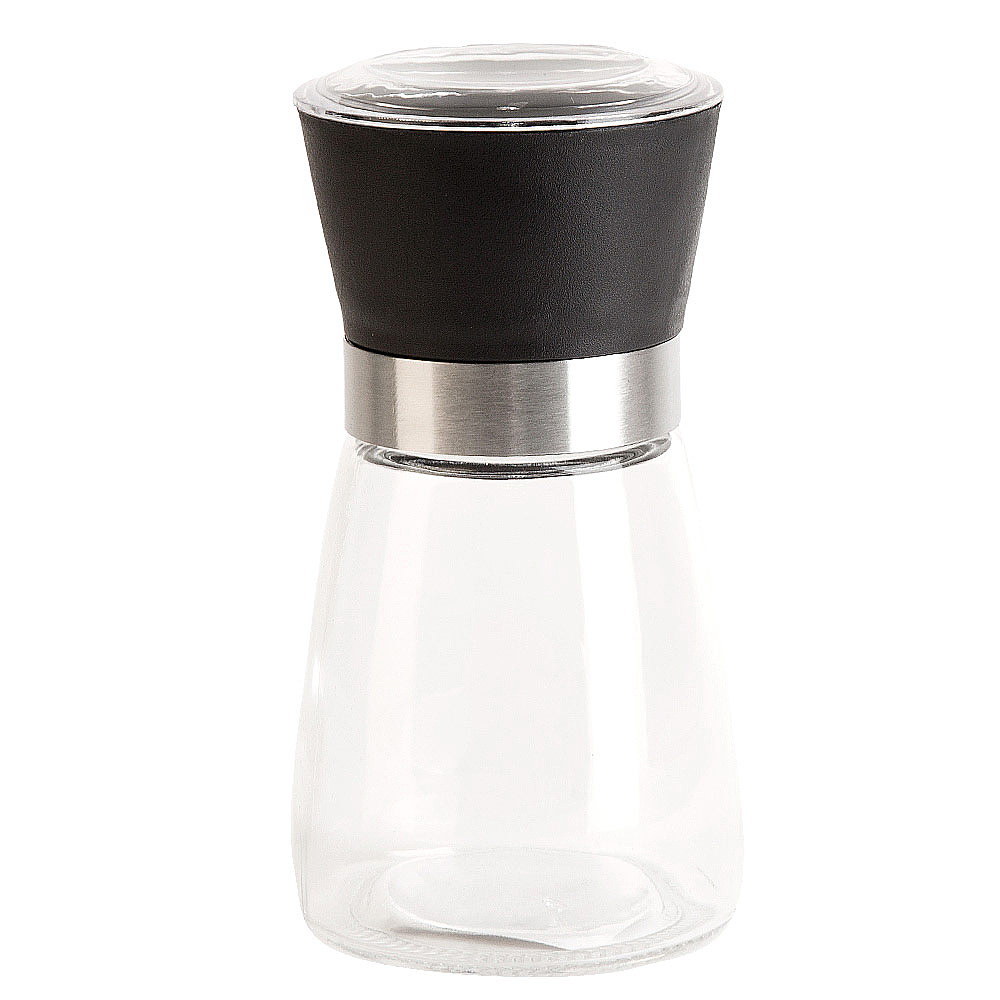 Мельница д/перца и соли 9903245 (стекло,) подар. уп.ЕНС