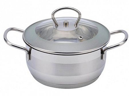 Кастрюля ВК-1627 2,2л с кр. Premium