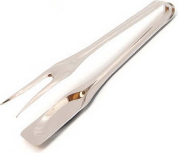 Щипцы д/мяса нерж. "ПОВАРСКИЕ" 1с2235 Аша