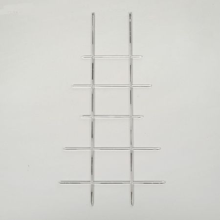 Опора д/растений ЛЕСЕНКА 1992 h=45см  ДП