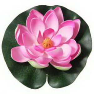 Фигурка д/водоемов 000507 "Кувшинка" FF-041 СКР