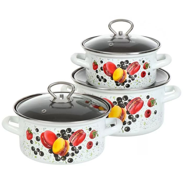 Набор "Сластена-1-ЛЮКС стиль" (3к.:) Керчь