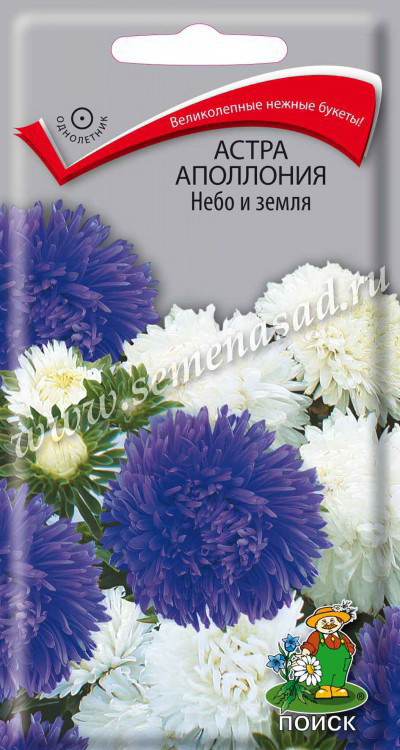 Астра АПОЛЛОНИЯ НЕБО И ЗЕМЛЯ 0,3гр. (Поиск)