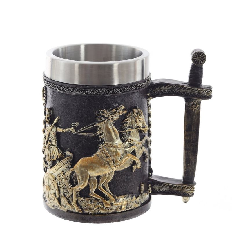 Кружка 823580 "Лошадь" 560мл.  Р