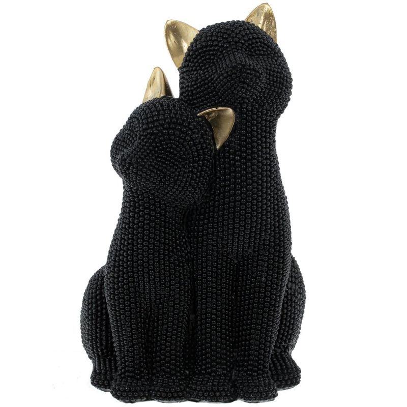 Фигурка "Коты" 799738 (12,5*10*21см.) Р