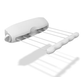 Сушилка д/белья настен. "ROTOR-6" 6 вер. (G107) 1061 Т