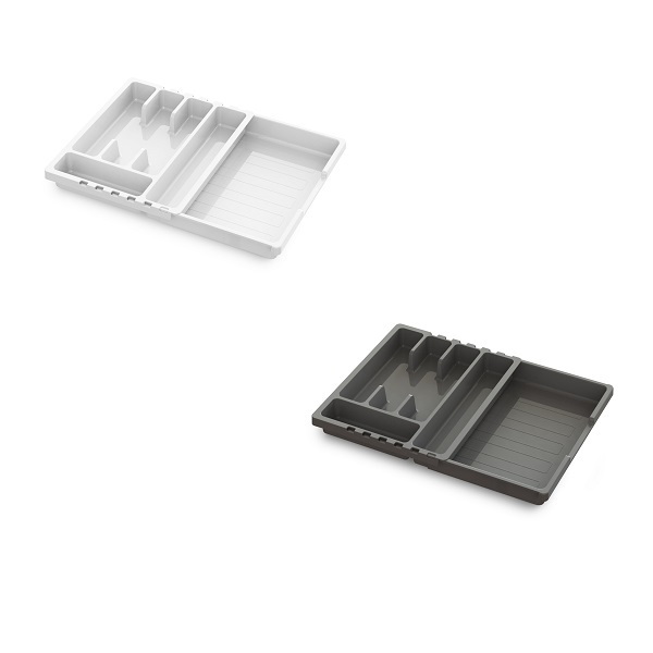 Лоток д/стол.прин. "Смарт" С424 раздвижной Мар.