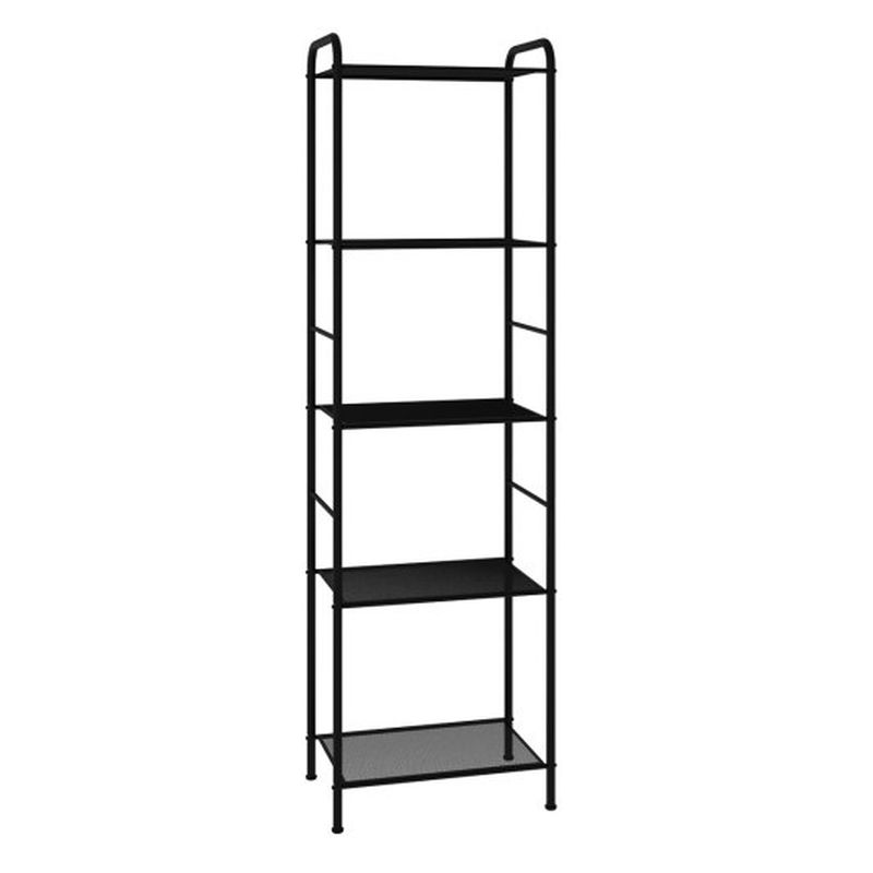 Стеллаж "Валенсия 15" СТВ15 Ч (Черный) (ЗМИ)