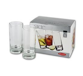 Набор стаканов SIDE 42439В д/коктейля 285мл. (6шт.)