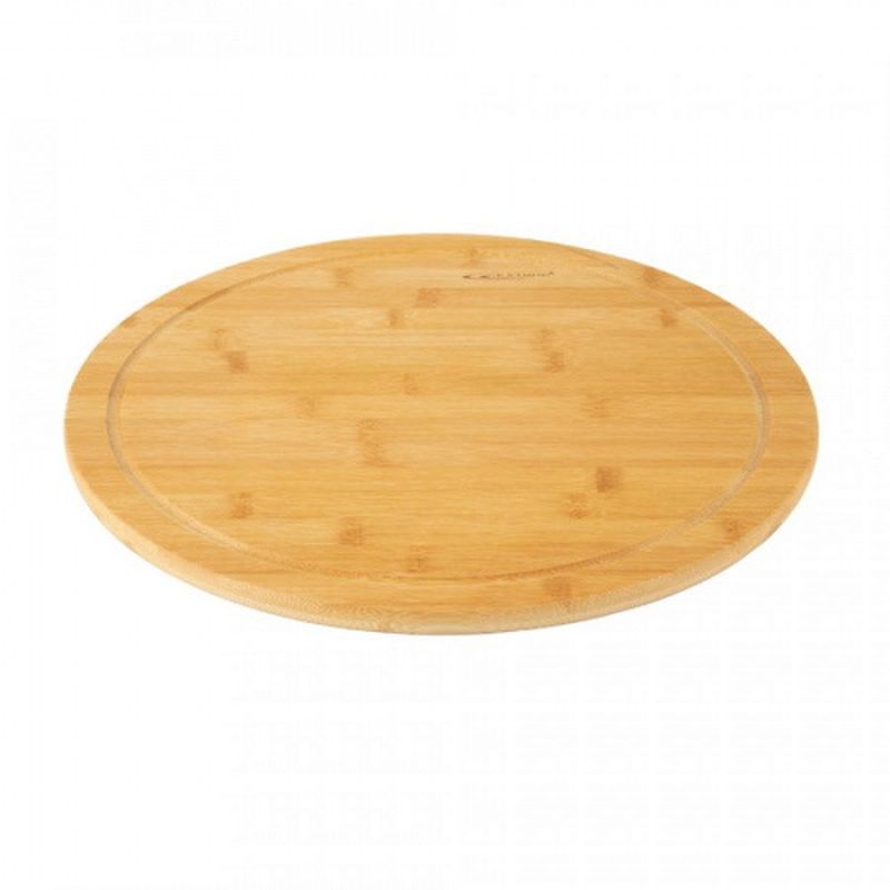 Доска разд. d355*12мм. КТ-СД-КР-082 круглая (бамбук)