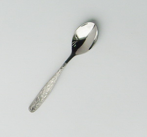 Ложка чайная. нерж. "УРАЛОЧКА" (М13) Нытва