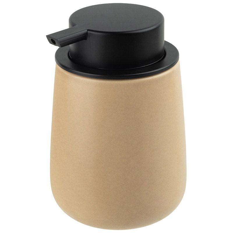 Дозатор д/жидк. мыла "Опал" 109852 (керам.) Скр.