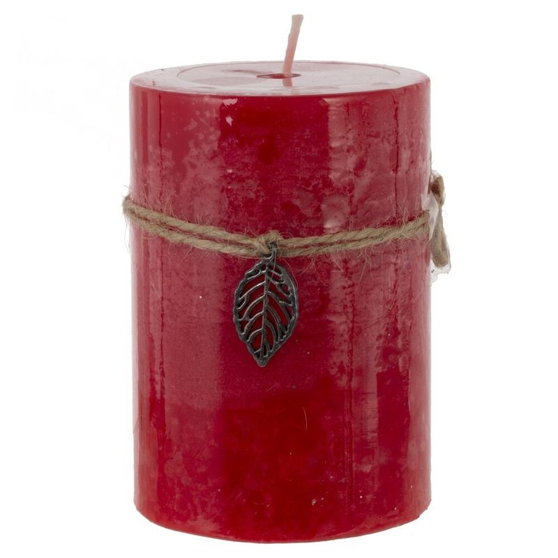 Свеча 819033 (6,5*6,5*10см) Р