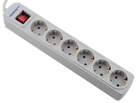 Сетевой фильтр 5м 6роз (бел.) Смоленск