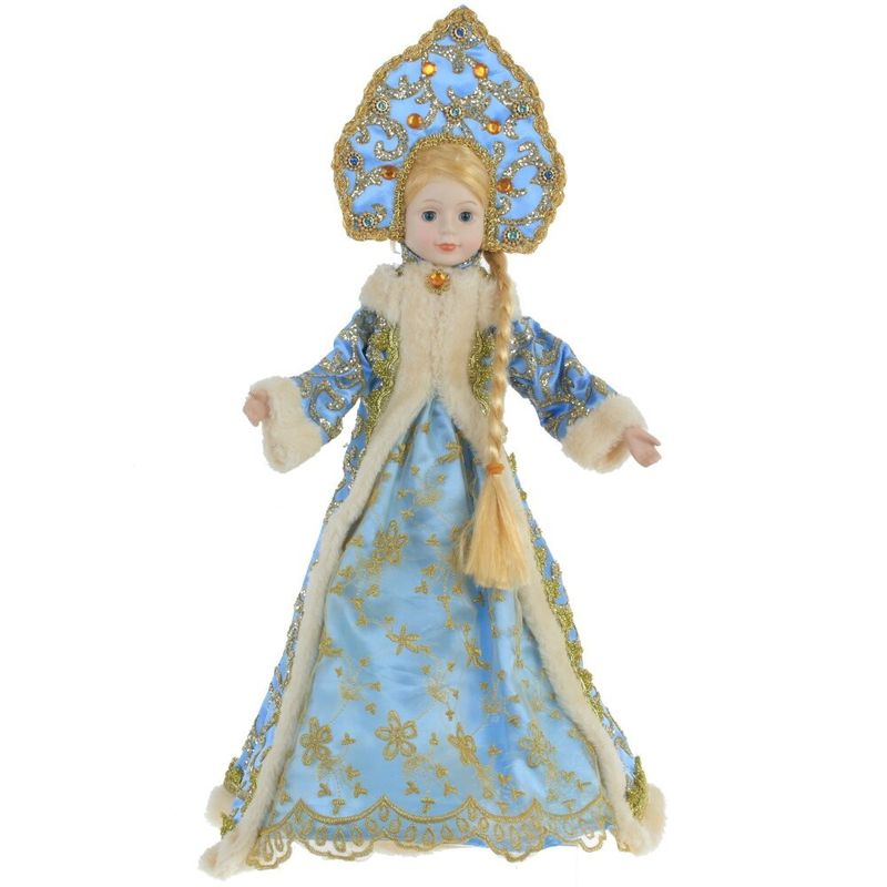 Снегурочка 822915 h=52см. (с емкостью д/конфет)