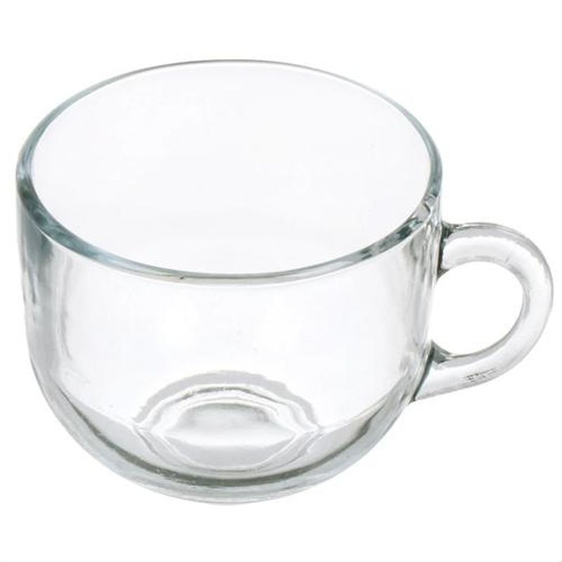 Бульонница SP1152BCL 0,5л. (стекло)