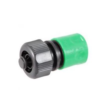 Коннектор 5/8" с автостопом HL 132 330073/002726 Скр