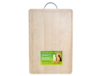 Доска разд. дерев. 20*30см. с руч. Павлово