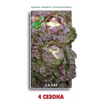 Салат 4 СЕЗОНА 1,0гр. (Поиск)