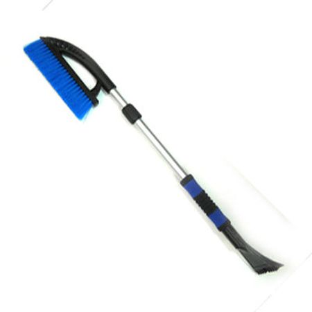 Щетка-сметка со скребком 79-112см. 775-135 телеск. NG9019 Гала