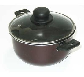 Кастрюля К-У 4,5л. С-572/СЭ-008 ст/крышк. а/пр. EXPERT