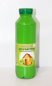 ДАЧНЫЙ-Аква Биосостав (д/туалетов и выгребн.ям) 0,5л. Радуга