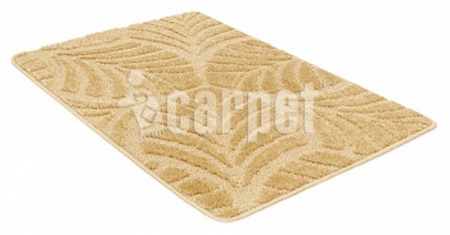 Коврик д/ванны SH FRIZZ icarpet 50*80 бисквит 892492 Ш