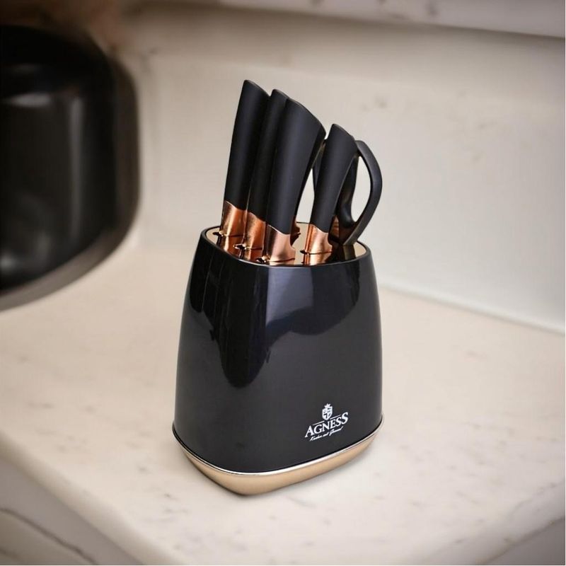 Набор ножей 911-784 (7пр.) ВД