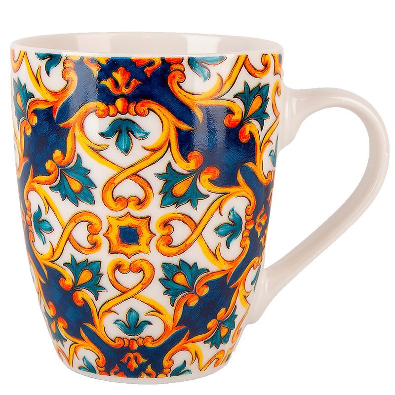 Кружка 1360035-4 "Сицилия" 360мл. ЕНС