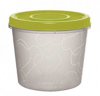 Контейнер "Green Republic"/"Sugar&Spice Vanilla"  0,7л. ПЦ1888 с завинч.крышк.