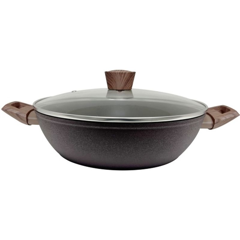 Казан WR 1870-1 2,8л. Marroni (ков.ал. а/пр. покрытие) СКС