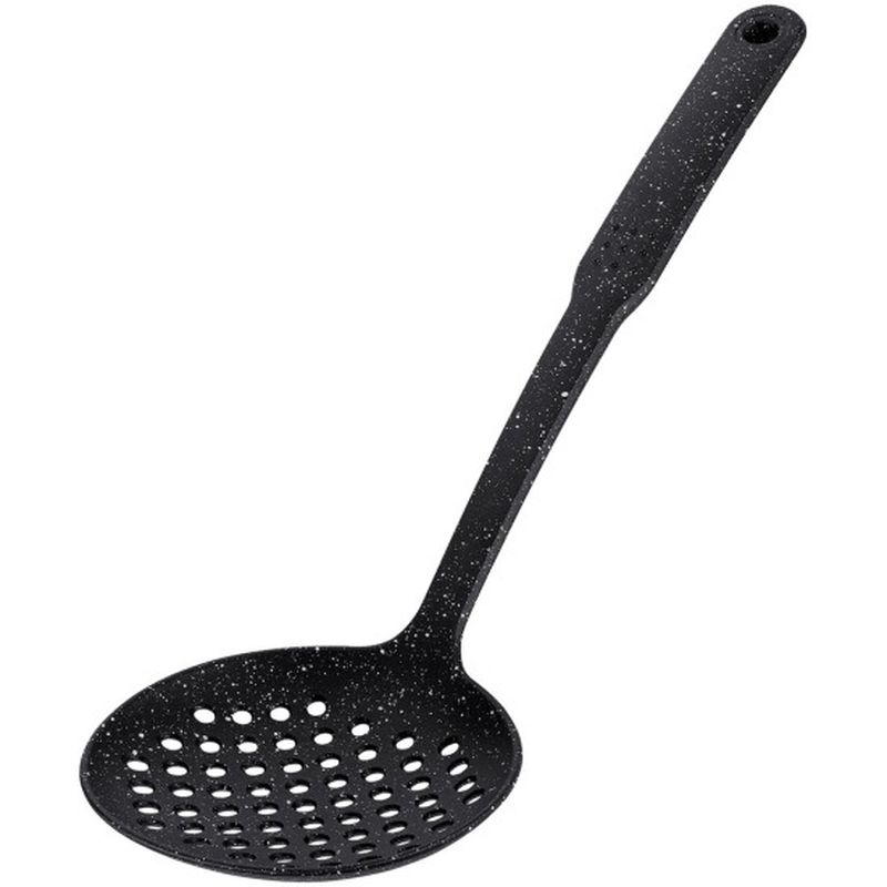 Шумовка 93-BK2C-6 (33*11см.) PUNTO NERO