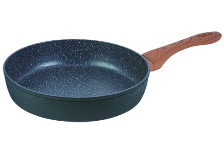 Сковорода ВК-7987 26см. Elegant (ков.ал. а/пр.мрам.покр.)