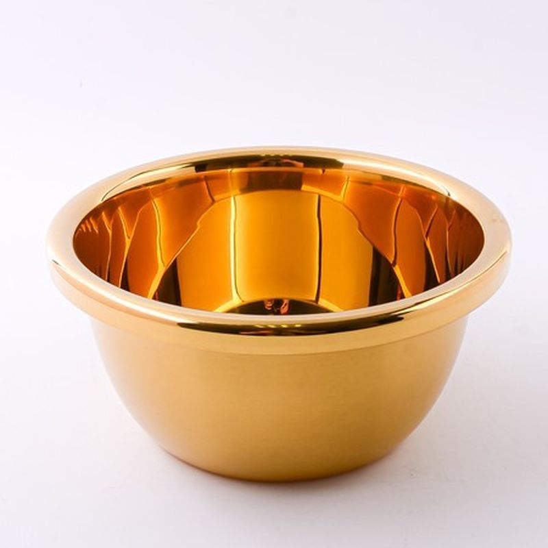 Миска МВ 9-40709-22 2,5л. d22см. нерж. (СКС)