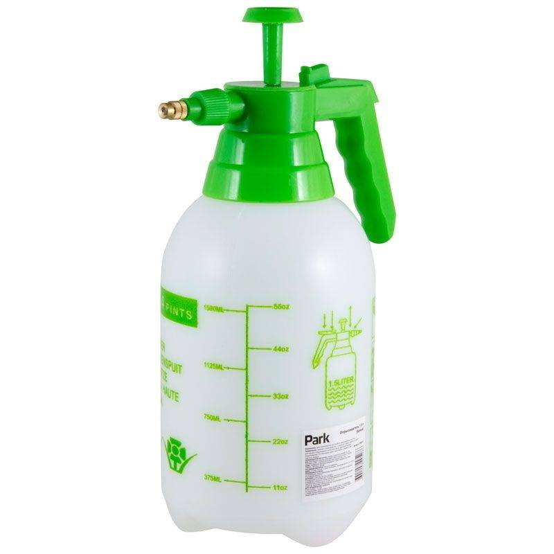 Опрыскиватель 1,5л. 990052/990056 PARK