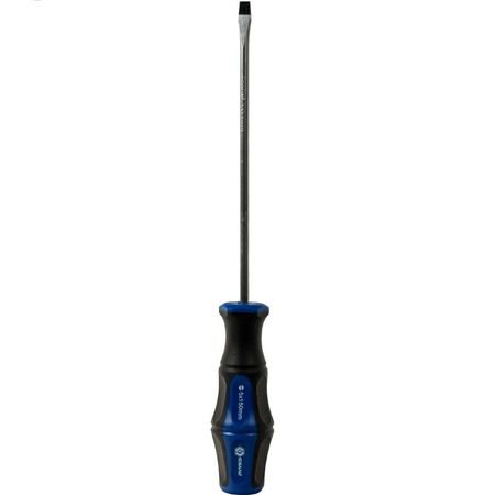Отвертка пр/шл. SL 5*150мм 646-263 Ultra Grip КОБАЛЬТ CR-V, двухкомп. рукоятка Отвертка пр/шл. SL 5*150мм 646-263 Ultra Grip КОБАЛЬТ CR-V, двухкомп. рукоятка