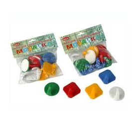 Крючок на липучке "Мозаика" КН2232