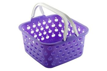 Корзинка "СТАЙЛ" 4,0л. квадр. (225*224*129мм.) ПБ833